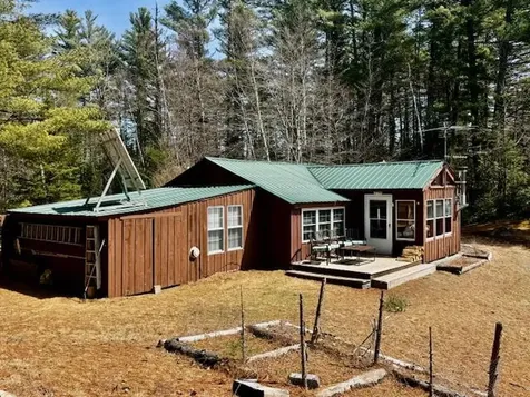 Lot 4 Otter Pond Road Mayfield Twp ME 04942