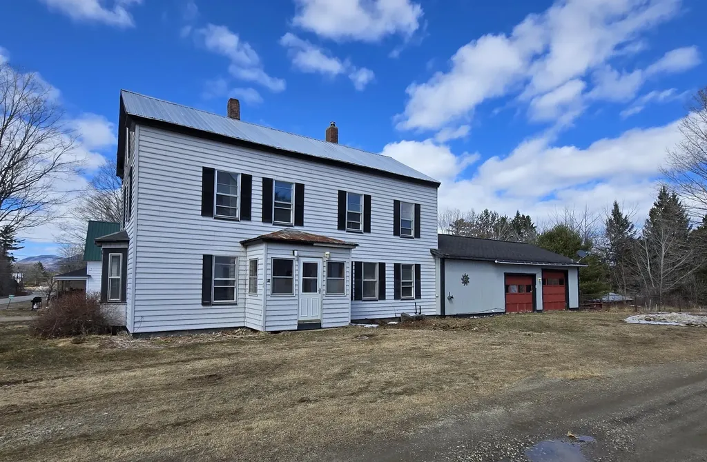 84 North Main Street Andover ME 04216