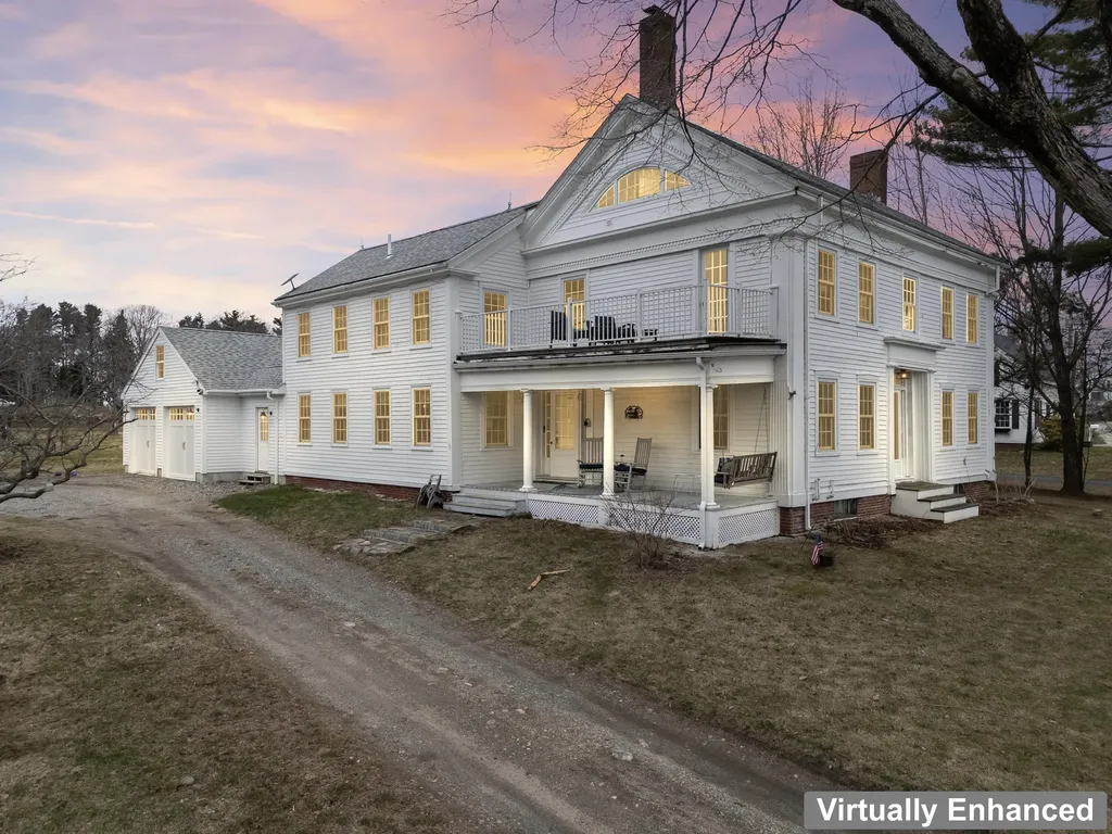1520 Harpswell Neck Road Harpswell ME 04079