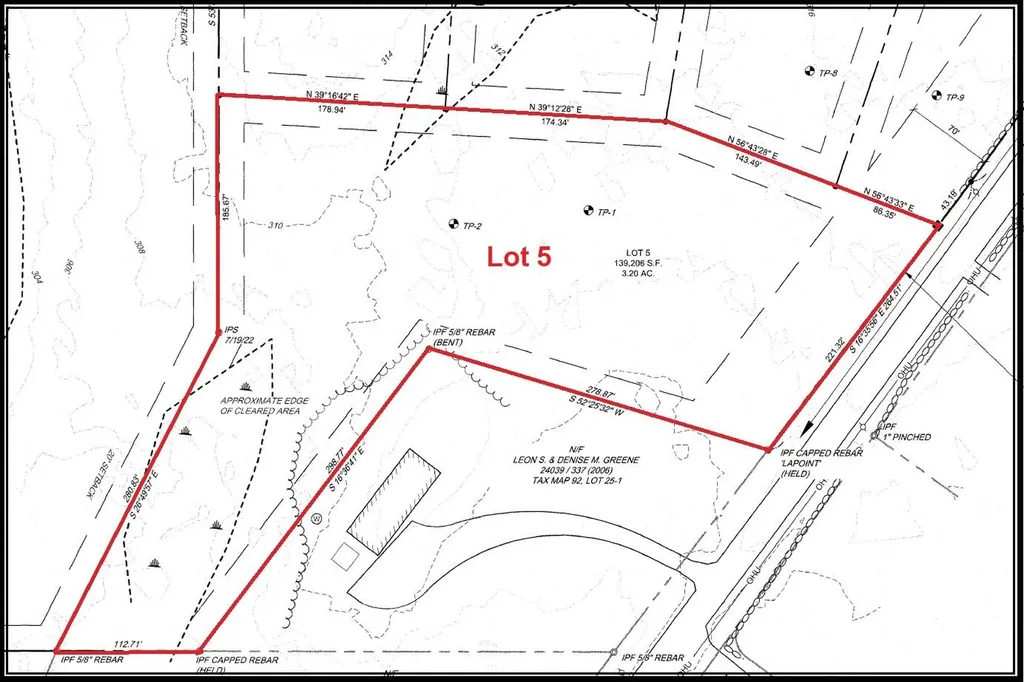 Lot 5 North Gorham Road Gorham ME 04038