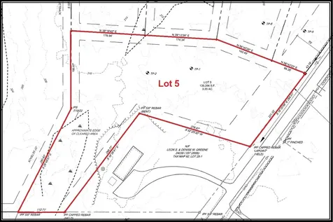 Lot 5 North Gorham Road Gorham ME 04038