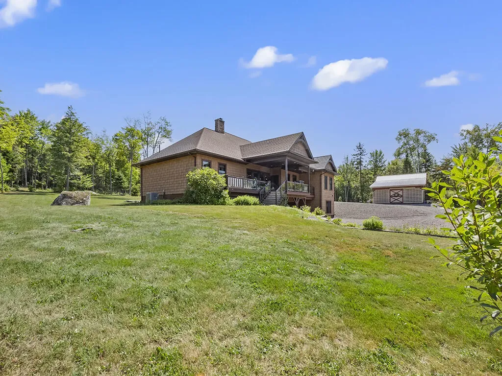 36 Deer Run Drive Jackman ME 04945