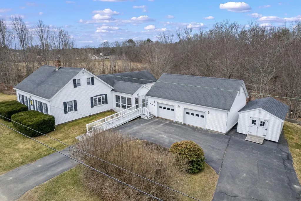 498 Manktown Road Waldoboro ME 04572