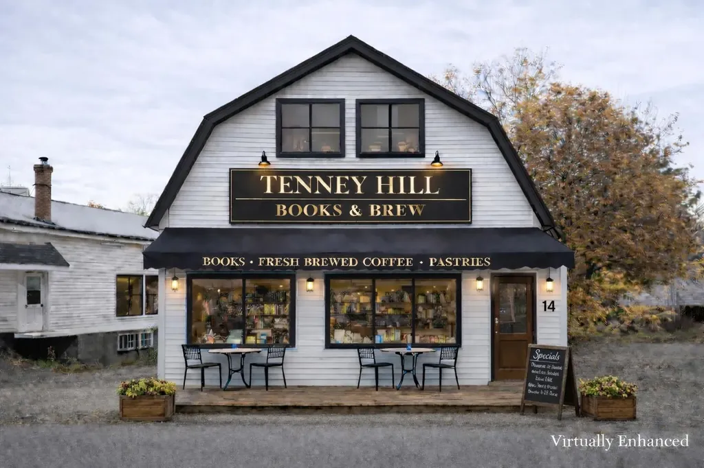 14 Tenney Hill Road Monson ME 04464