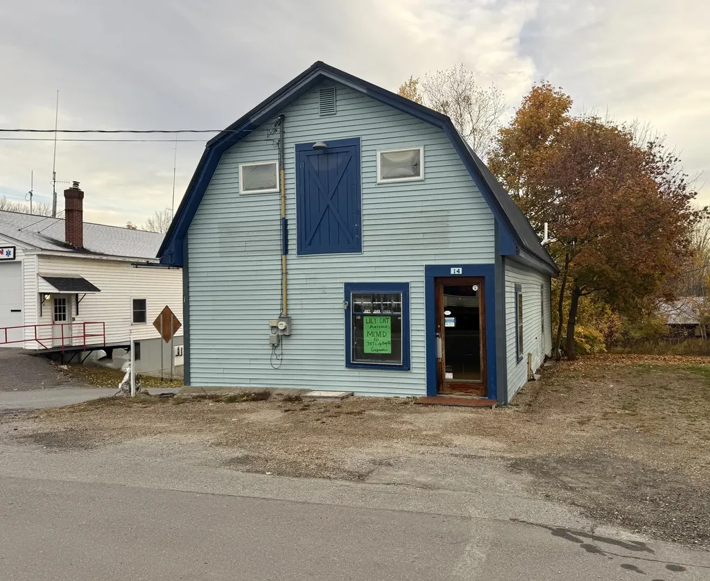 14 Tenney Hill Road Monson ME 04464