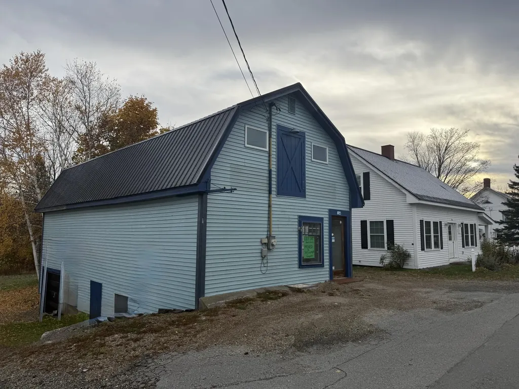 14 Tenney Hill Road Monson ME 04464