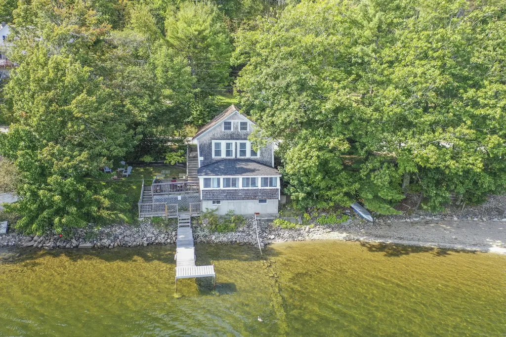 1295 Swan Lake Avenue Swanville ME 04915