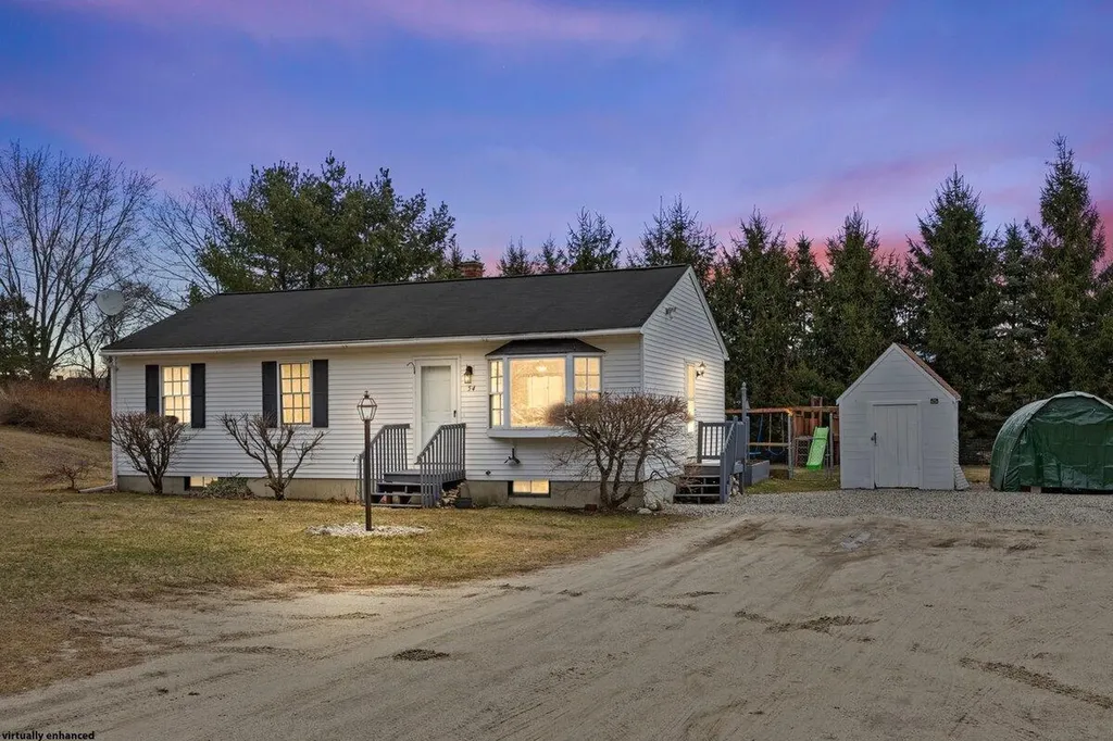 54 Depot Road Gray ME 04039