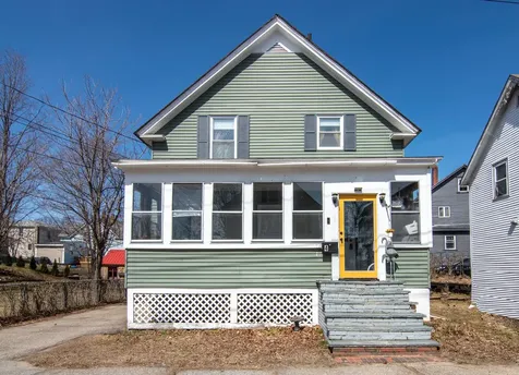 4 Hammond Street Sanford ME 04073