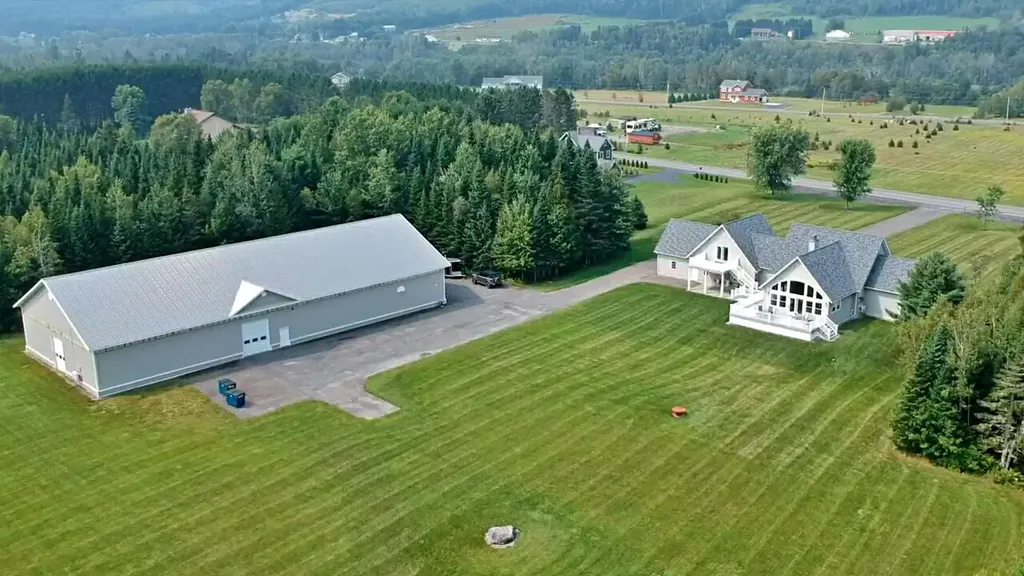 54 St John Road Fort Kent ME 04743