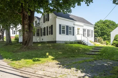 9 School Street Boothbay Harbor ME 04538