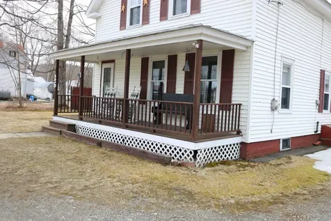 26 & 32 Whitney Street Bingham ME 04920