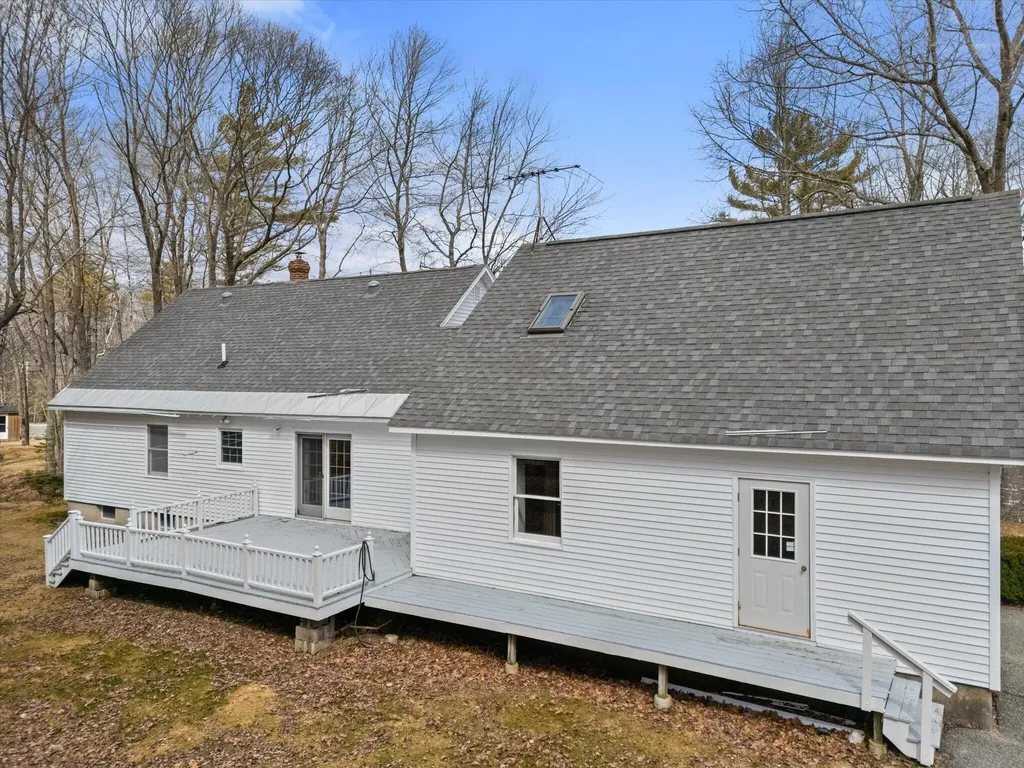 42 Christian Ridge Road Ellsworth ME 04605