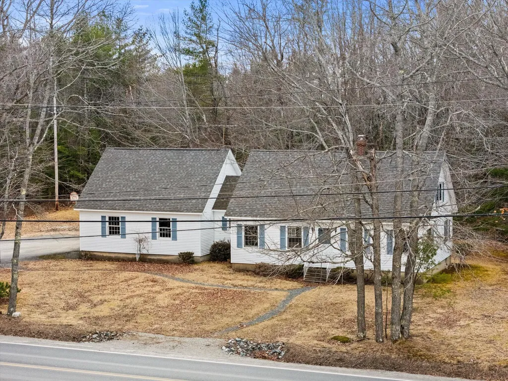 42 Christian Ridge Road Ellsworth ME 04605