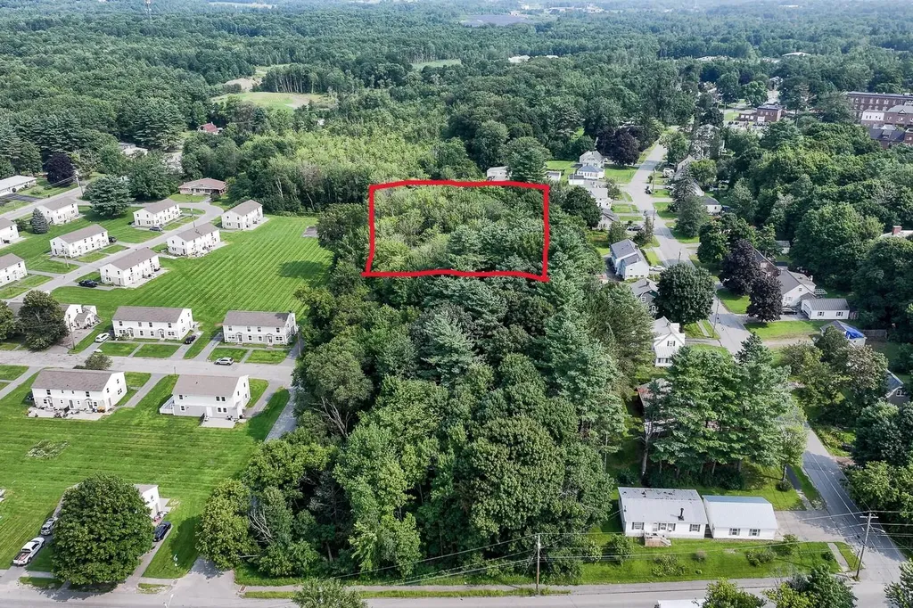Lot 75 Off Central Avenue Waterville ME 04901