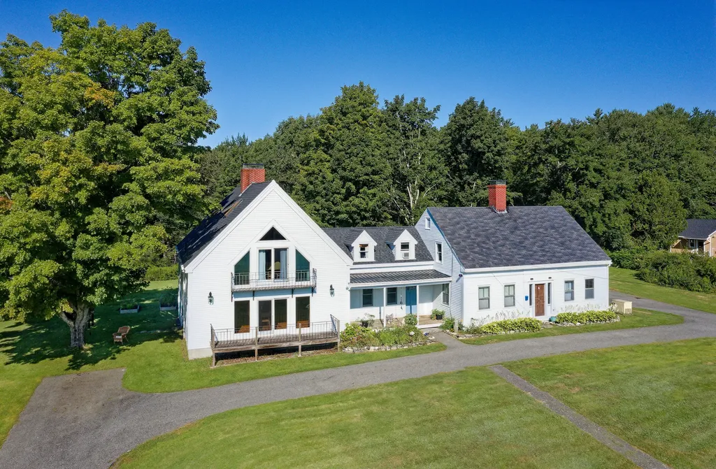 145 Waldoboro Road Bremen ME 04551