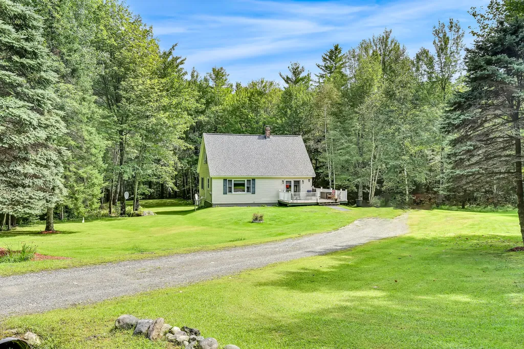 33 David Pond Road Fayette ME 04349