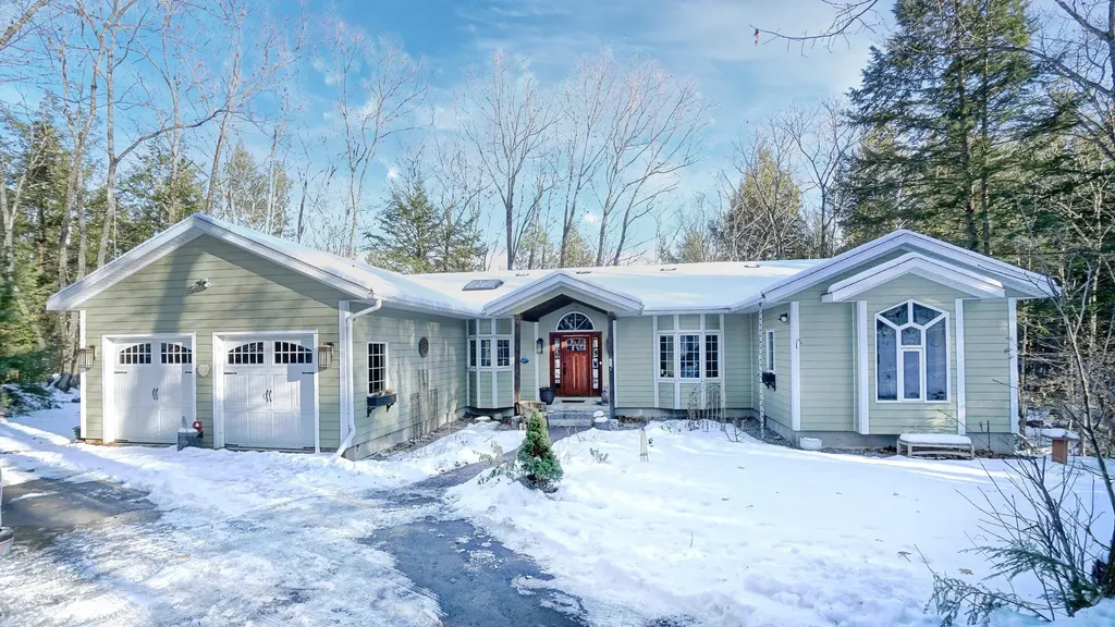 16 Knowles Point Road Bridgton ME 04009