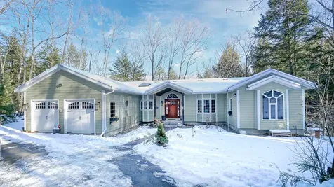 16 Knowles Point Road Bridgton ME 04009