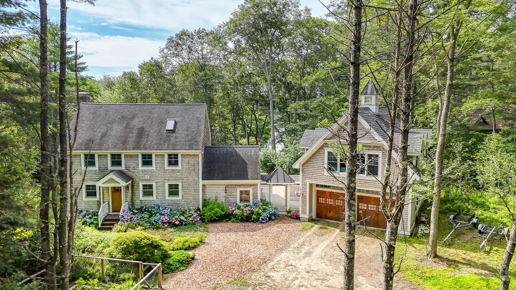 6 Kingfisher Cove Phippsburg ME 04562