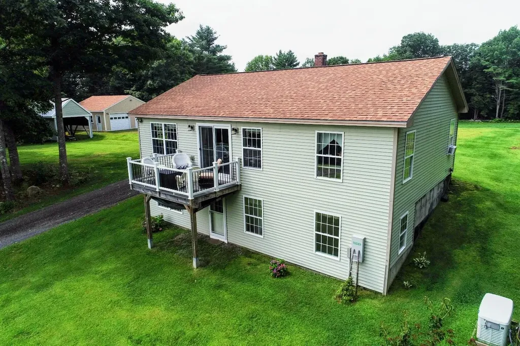54 S Taylor Road Mount Vernon ME 04352