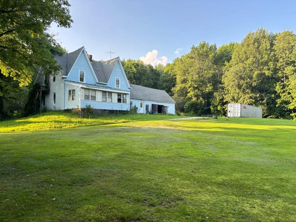 79 Walker Hill Road Jay ME 04239