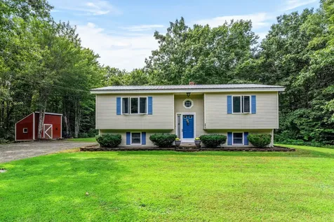 271 Hankerson Road Chelsea ME 04330