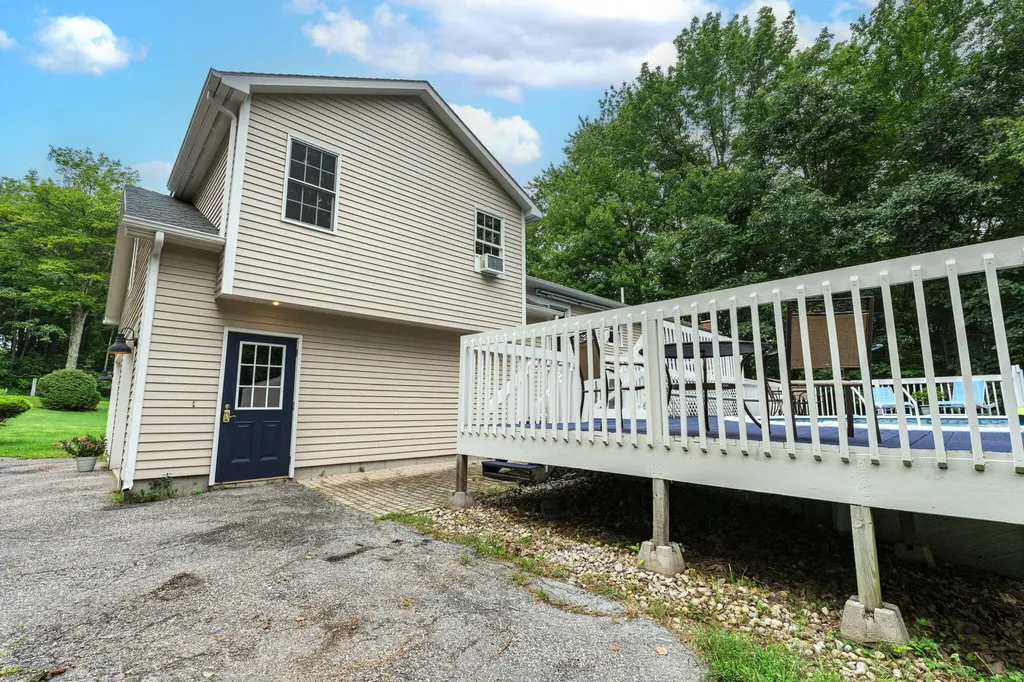 124 Fairway Drive Auburn ME 04210