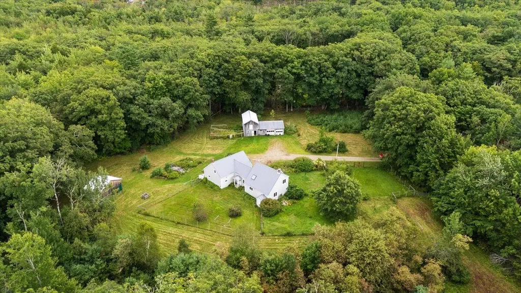 118 Jones Hill Road Appleton ME 04862