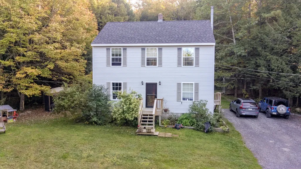219 Granite Hill Road Manchester ME 04351