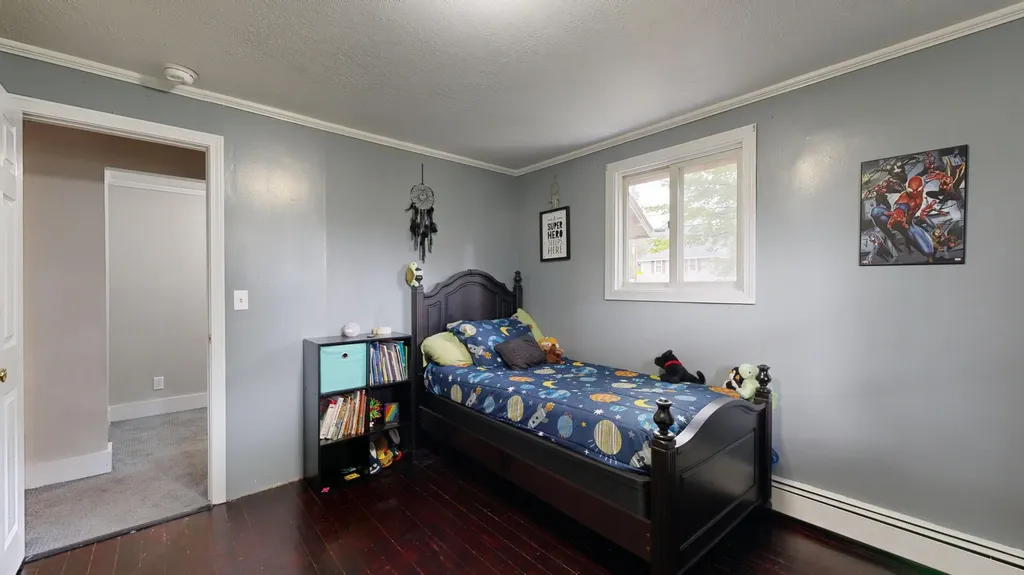 4 Kidder Avenue Dixfield ME 04224