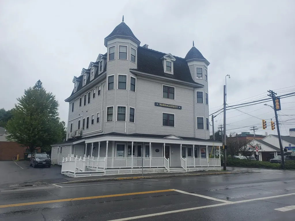 33 Park Street Rockland ME 04841