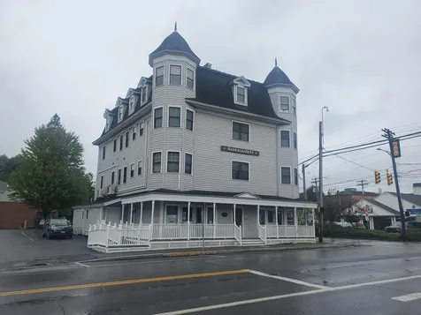 33 Park Street Rockland ME 04841