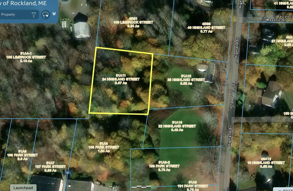 24 Highland Street Rockland ME 04841