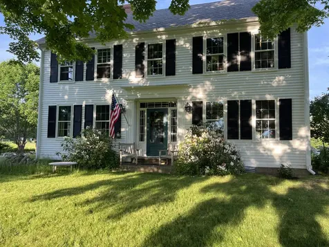 35 Pennellville Road Brunswick ME 04011