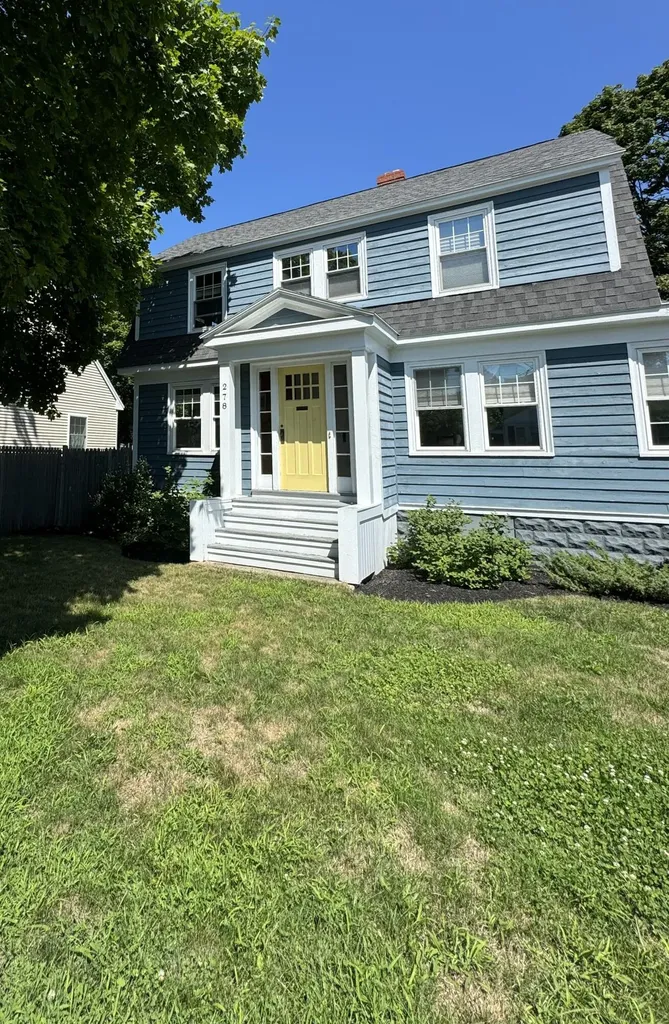 278 Sawyer Street South Portland ME 04106