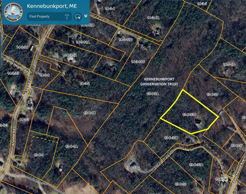 15 Lilac Lane Kennebunkport ME 04046