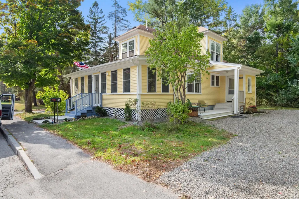 52 Park Street Orono ME 04473