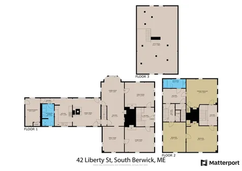 42 Liberty Street South Berwick ME 03908