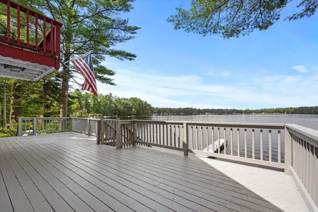 52 Sunset Cove Road Buxton ME 04093