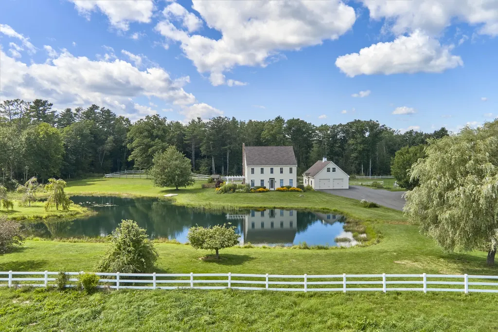 1828 Alna Road Alna ME 04535