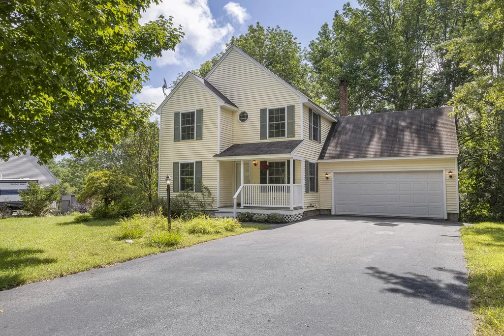 5 Clearview Drive Gorham ME 04038