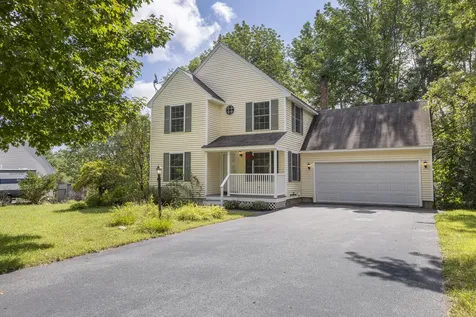 5 Clearview Drive Gorham ME 04038