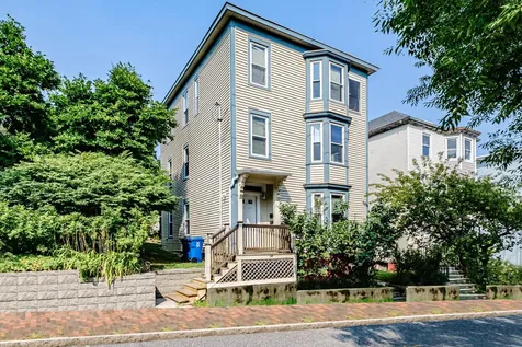 31 Sheridan Street Portland ME 04101