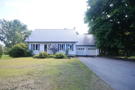 55 Old County Road Hampden ME 04444
