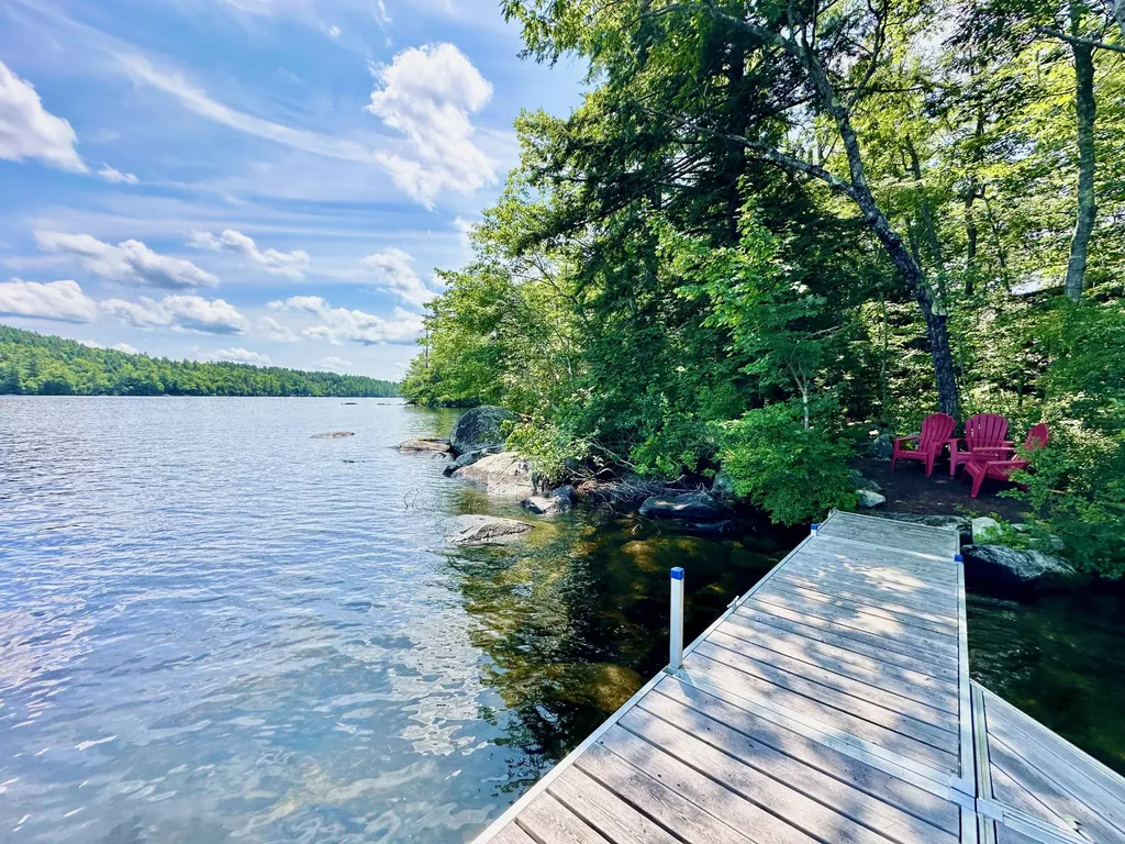 212 Peninsula Drive Rome ME 04963