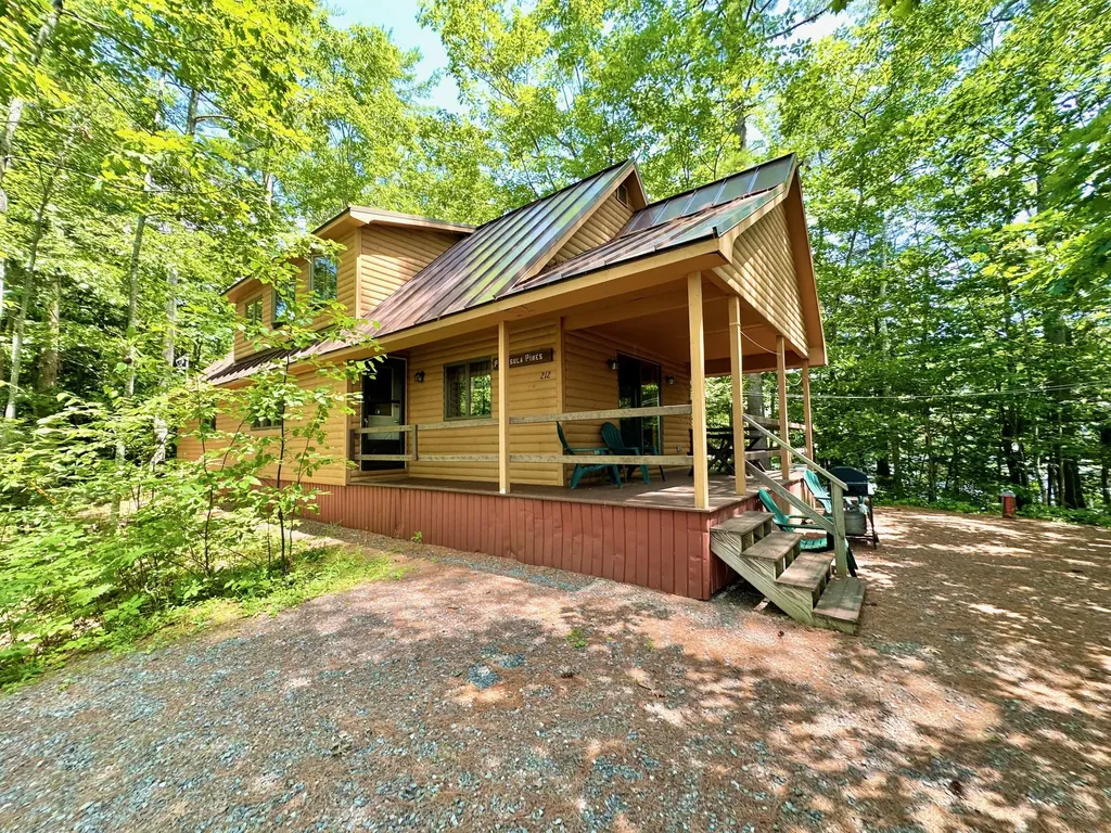 212 Peninsula Drive Rome ME 04963