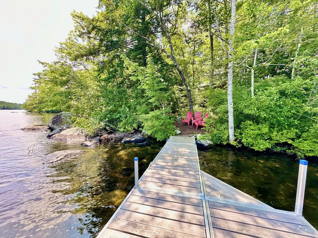 212 Peninsula Drive Rome ME 04963