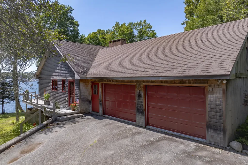 120 Clark Point Road Southwest Harbor ME 04679