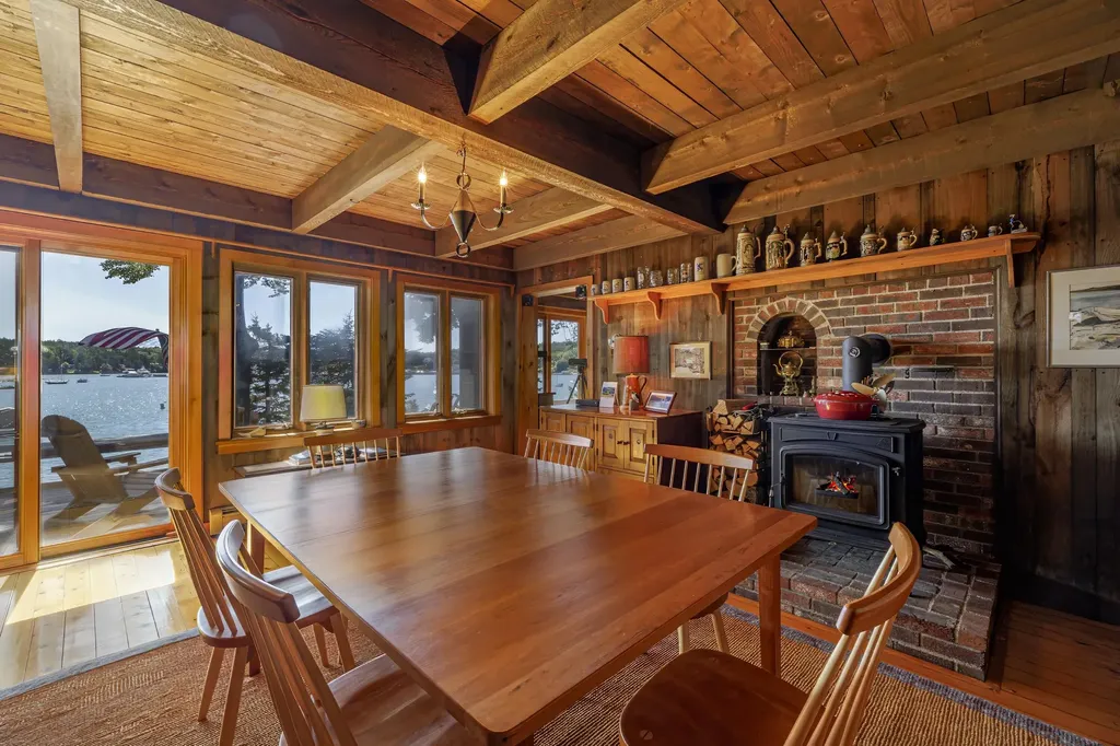 120 Clark Point Road Southwest Harbor ME 04679